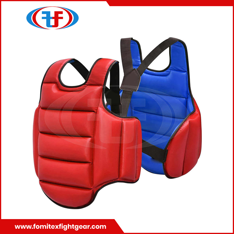 Chest guards