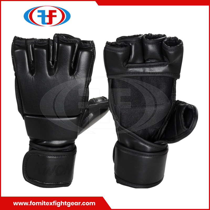 Grappling  MMA Gloves