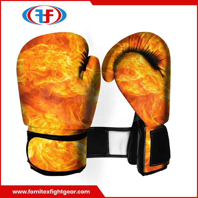 Stampato Boxing Gloves