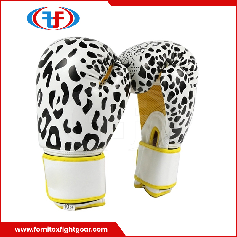 Printed Boxing Gloves