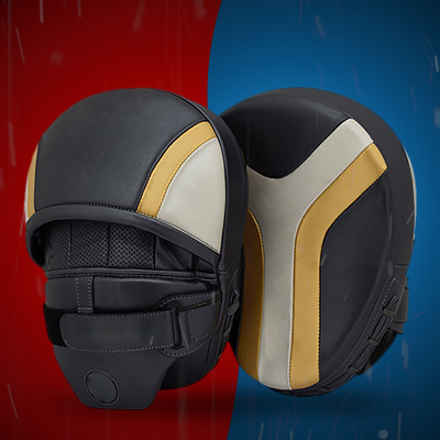 Hand / Punch Mitts & Shields