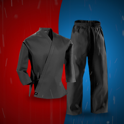 Martial Arts Uniforms