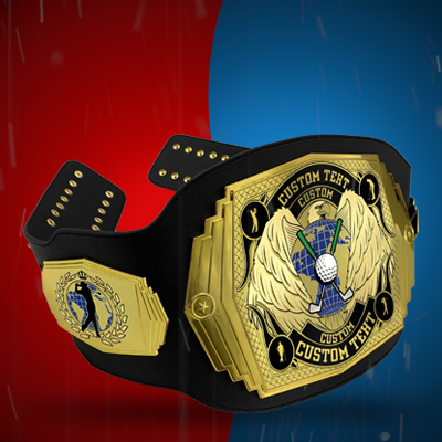 Championship Belts