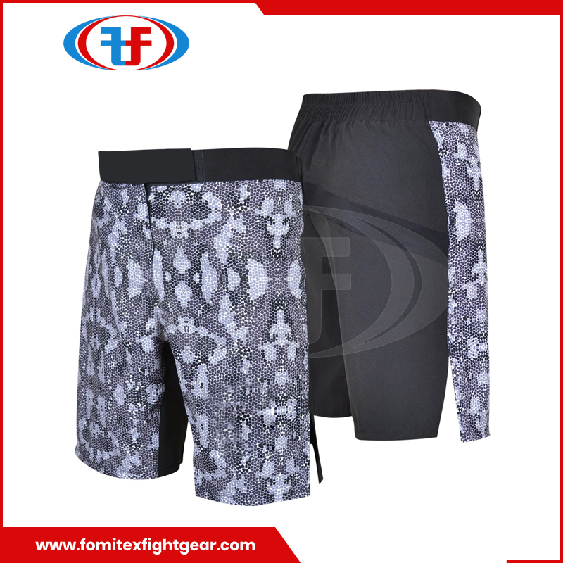 Camo Grappling Shorts
