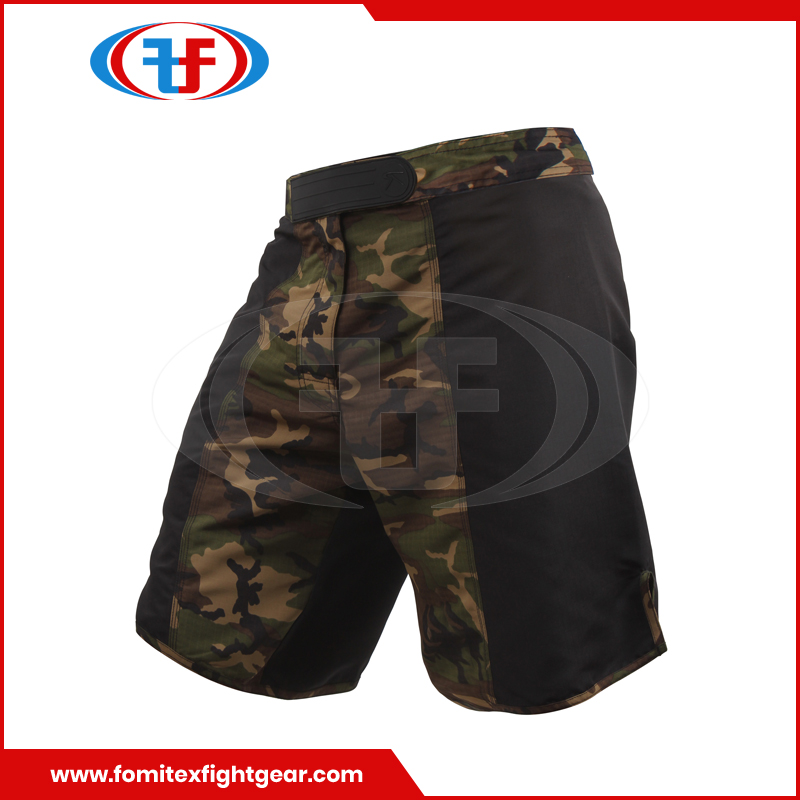 Camo Grappling Shorts