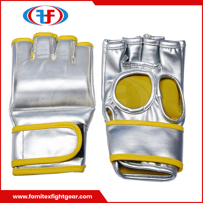 Grappling  MMA Gloves