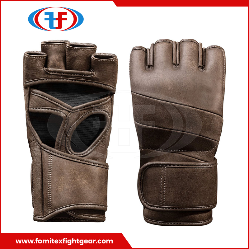 Grappling MMA Gloves