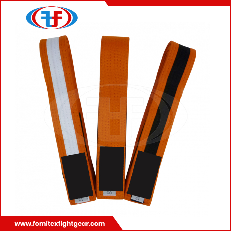 Jiu Jitsu Rank Belts