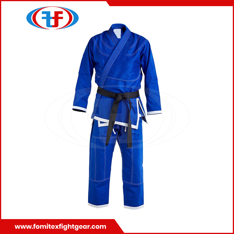 Jiu Jitsu Suit