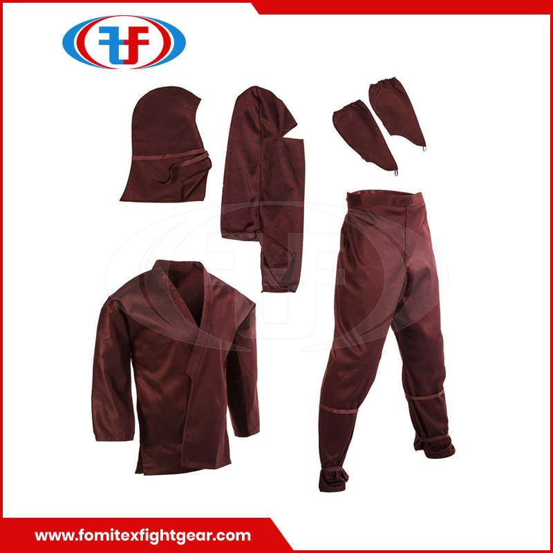 Ninja Uniforms