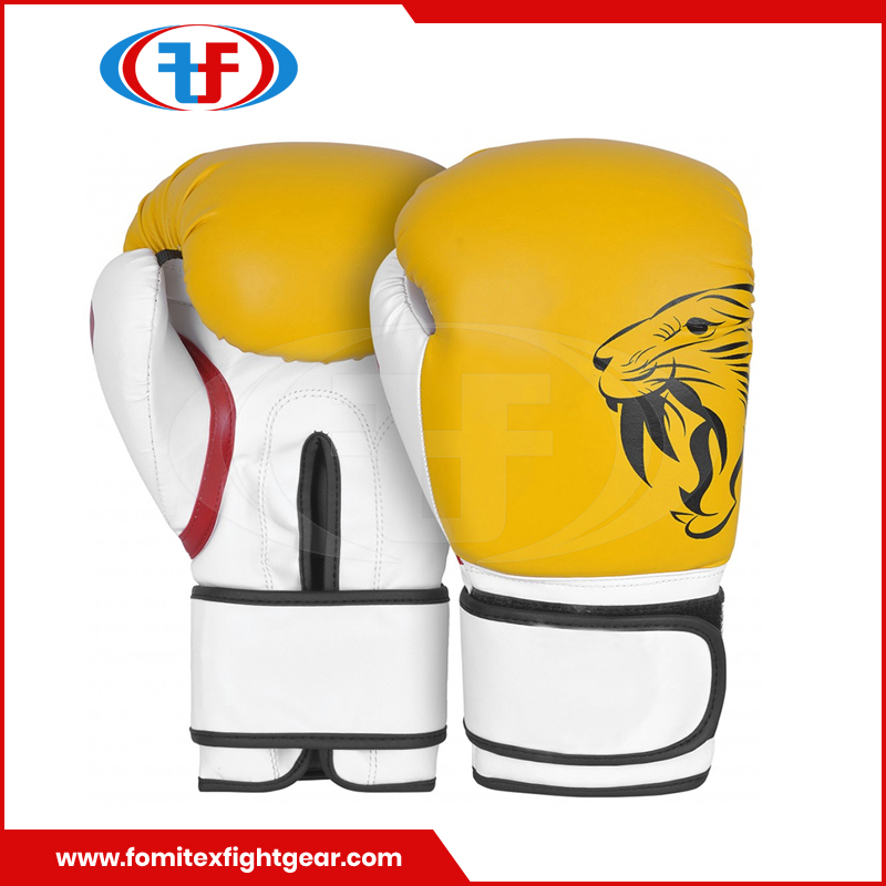 Printed Boxing Gloves