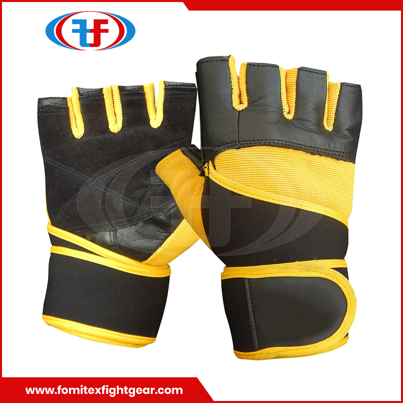 Weight Lifting Gloves