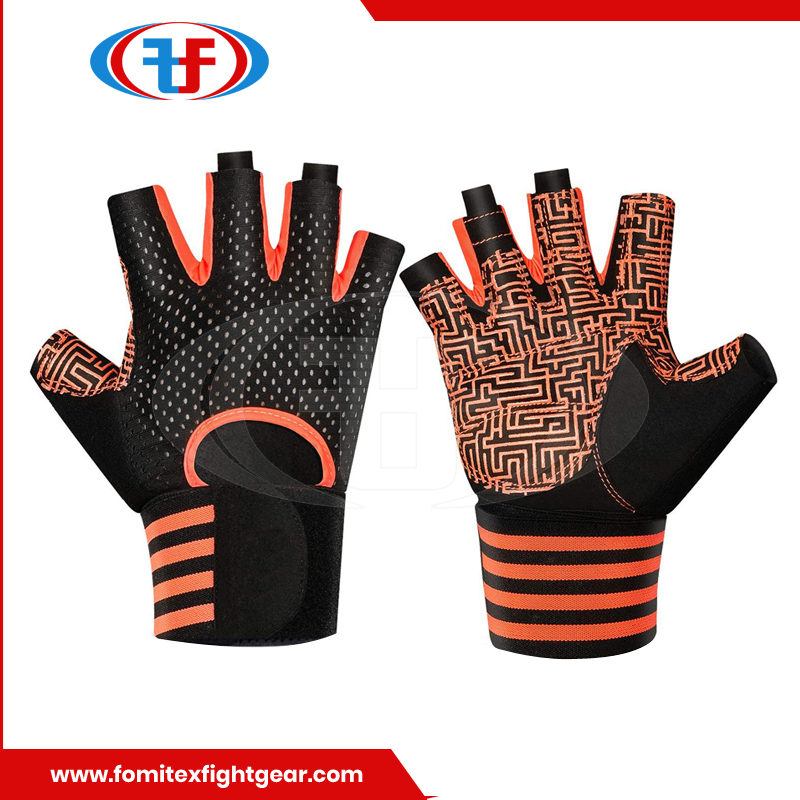 Weight Lifting Gloves